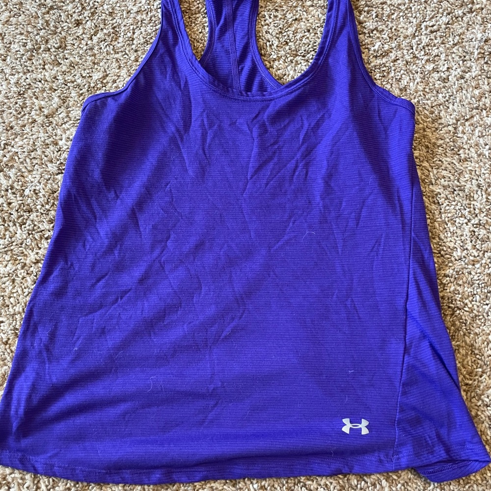 Gym tank